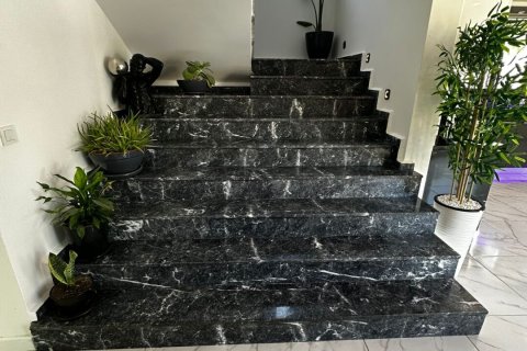 4+1 Villa  i Fethiye, Mugla, Tyrkiet Nr. 232459 - 21