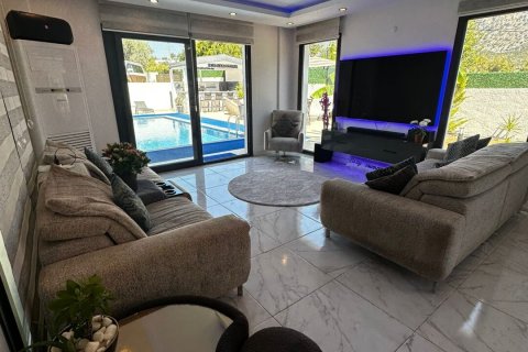 4+1 Villa  i Fethiye, Mugla, Tyrkiet Nr. 232459 - 10