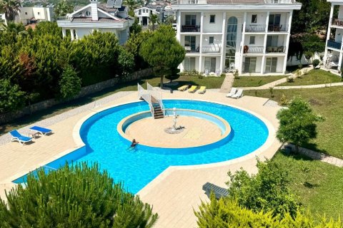 3+1 Lejlighed  i Ovacik, Mugla, Tyrkiet Nr. 232461