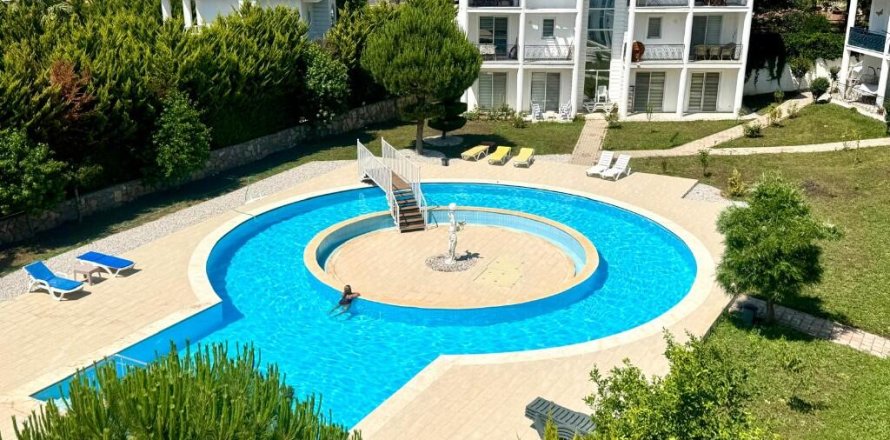 3+1 Lejlighed i Ovacik, Mugla, Tyrkiet Nr. 232461