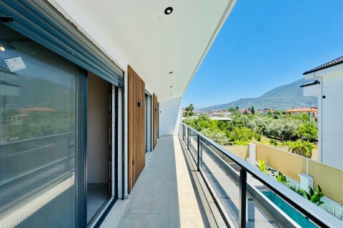 3+1 Villa  i Fethiye, Mugla, Tyrkiet Nr. 232455 - 15