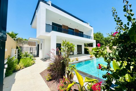 3+1 Villa  i Fethiye, Mugla, Tyrkiet Nr. 232455