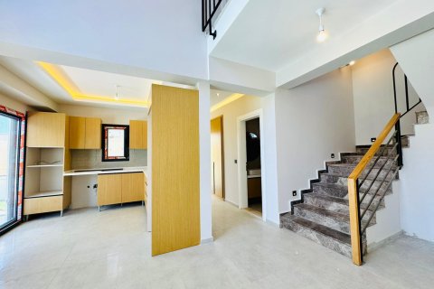 3+1 Villa  i Fethiye, Mugla, Tyrkiet Nr. 232455 - 4