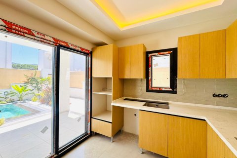 3+1 Villa  i Fethiye, Mugla, Tyrkiet Nr. 232455 - 5