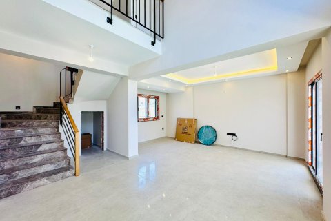 3+1 Villa  i Fethiye, Mugla, Tyrkiet Nr. 232455 - 7