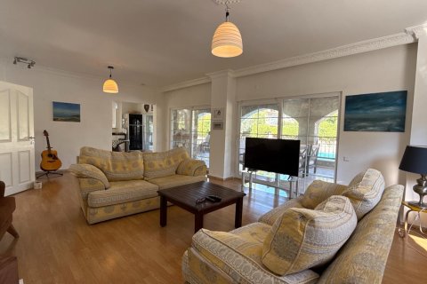 3+1 Villa i Fethiye, Mugla, Tyrkiet Nr. 232460 - 12