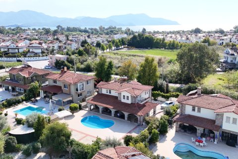 3+1 Villa i Fethiye, Mugla, Tyrkiet Nr. 232460 - 2