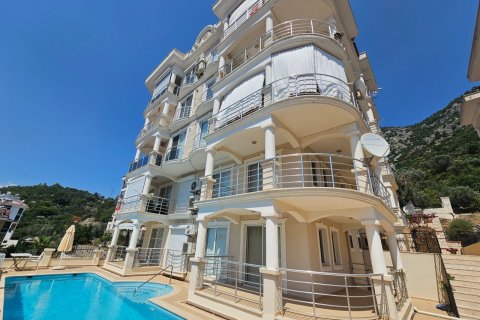 3+1 Lejlighed i Fethiye, Mugla, Tyrkiet Nr. 232458
