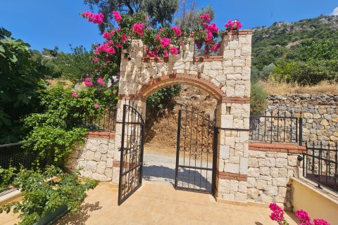 3+1 Lejlighed  i Fethiye, Mugla, Tyrkiet Nr. 232458 - 23