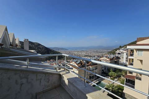 3+1 Lejlighed  i Fethiye, Mugla, Tyrkiet Nr. 232458 - 19