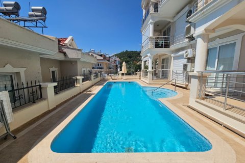 3+1 Lejlighed  i Fethiye, Mugla, Tyrkiet Nr. 232458 - 2