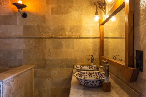 3+1 Villa  i Fethiye, Mugla, Tyrkiet Nr. 232456 - 17