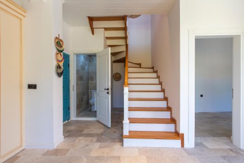 3+1 Villa  i Fethiye, Mugla, Tyrkiet Nr. 232456 - 7