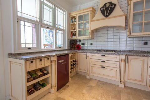 3+1 Villa  i Fethiye, Mugla, Tyrkiet Nr. 232456 - 10