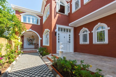 3+1 Villa  i Fethiye, Mugla, Tyrkiet Nr. 232456 - 4
