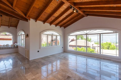 3+1 Villa  i Fethiye, Mugla, Tyrkiet Nr. 232456 - 22