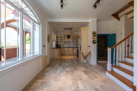 3+1 Villa  i Fethiye, Mugla, Tyrkiet Nr. 232456 - 11