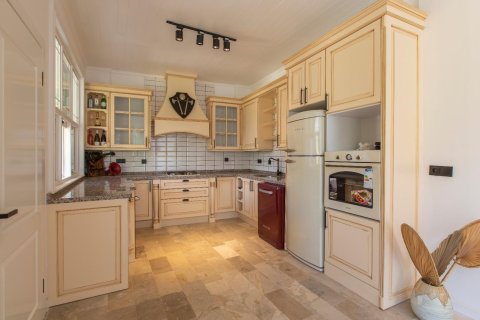 3+1 Villa  i Fethiye, Mugla, Tyrkiet Nr. 232456 - 8