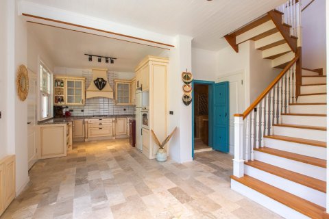 3+1 Villa  i Fethiye, Mugla, Tyrkiet Nr. 232456 - 12