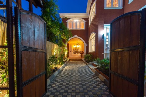 3+1 Villa  i Fethiye, Mugla, Tyrkiet Nr. 232456 - 6