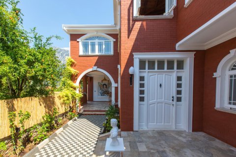 3+1 Villa  i Fethiye, Mugla, Tyrkiet Nr. 232456 - 5