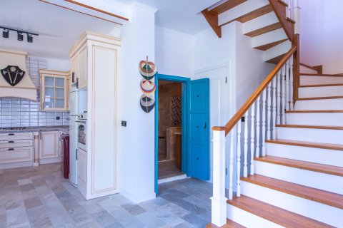 3+1 Villa  i Fethiye, Mugla, Tyrkiet Nr. 232456 - 13