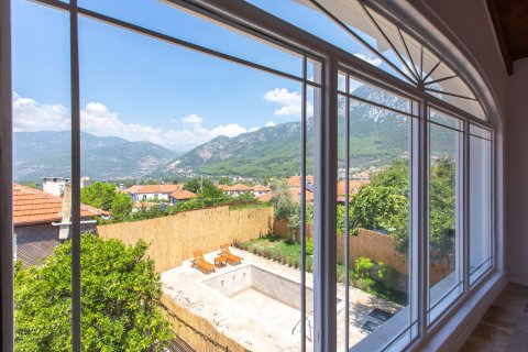 3+1 Villa  i Fethiye, Mugla, Tyrkiet Nr. 232456 - 26