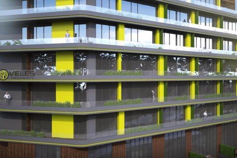 Продажа квартиры  в Фамагусте, Северный Кипр 1+1, 93м2, №214016 – фото 2