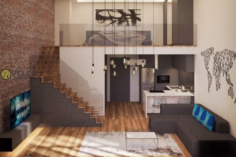 Продажа квартиры  в Фамагусте, Северный Кипр 1+1, 93м2, №214016 – фото 11