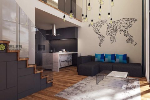 Продажа квартиры  в Фамагусте, Северный Кипр 1+1, 93м2, №214016 – фото 1