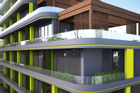 Продажа квартиры  в Фамагусте, Северный Кипр 1+1, 93м2, №214016 – фото 5