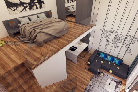 Продажа квартиры  в Фамагусте, Северный Кипр 1+1, 93м2, №214016 – фото 9