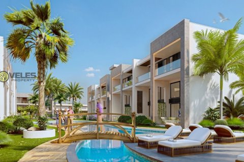 1+1 Lägenhet  i Karsiyaka, Girne,  Nr. 214013 - 1