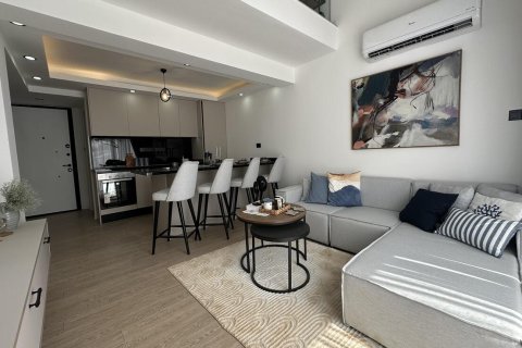 1+1 Lägenhet  i Karsiyaka, Girne,  Nr. 214013 - 9