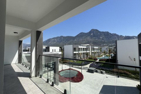 1+1 Lägenhet  i Karsiyaka, Girne,  Nr. 214013 - 7