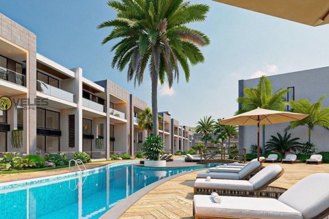 1+1 Lägenhet  i Karsiyaka, Girne,  Nr. 214013 - 2