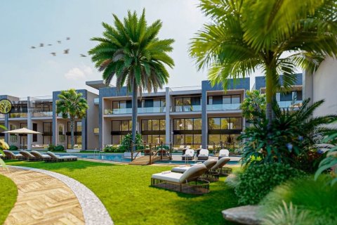 1+1 Lägenhet  i Karsiyaka, Girne,  Nr. 214013 - 4