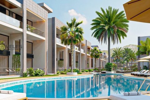 1+1 Lägenhet  i Karsiyaka, Girne,  Nr. 214013 - 3