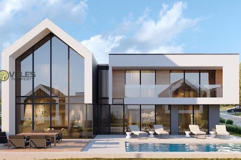 Villa  4+1  Esentepe, Girne,  №214015 - 11