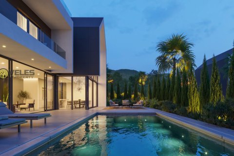 Villa  4+1  Esentepe, Girne,  №214015 - 7