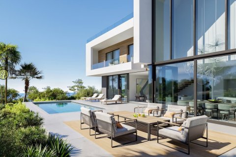 Villa  4+1  Esentepe, Girne,  №214015 - 4