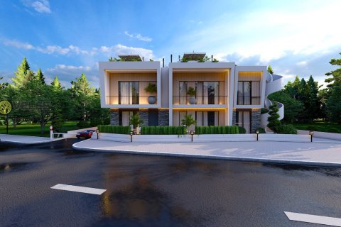 2+1 Leilighet  i Alsancak, Girne,  Nr. 214012 - 12