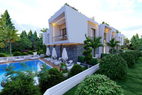 2+1 Leilighet  i Alsancak, Girne,  Nr. 214012 - 10