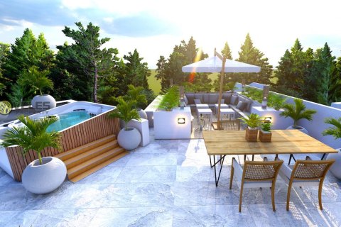 1+1 Leilighet i Alsancak, Girne, Nr. 214011 - 9