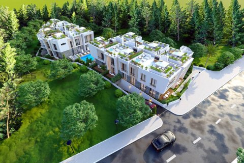 1+1 Leilighet i Alsancak, Girne, Nr. 214011 - 1