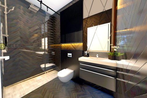 1+1 Leilighet i Alsancak, Girne, Nr. 214011 - 16