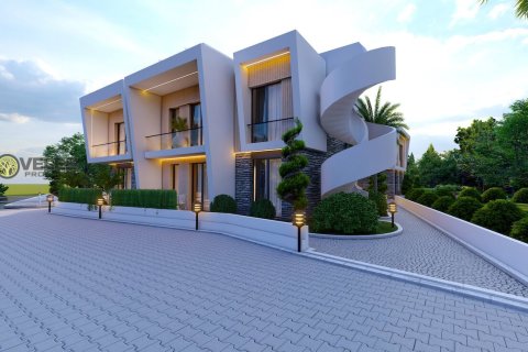 1+1 Leilighet i Alsancak, Girne, Nr. 214011 - 11