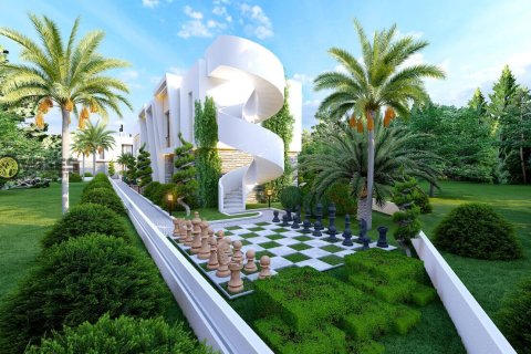 1+1 Leilighet i Alsancak, Girne, Nr. 214011 - 13