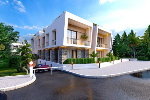 1+1 Leilighet i Alsancak, Girne, Nr. 214011 - 14