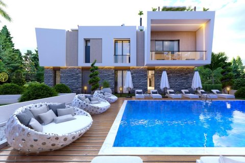 1+1 Leilighet i Alsancak, Girne, Nr. 214011 - 4
